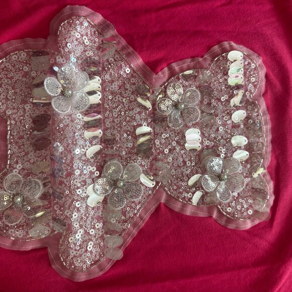 MINOUU WOMEN T-SHIRT SIZE M/L - Picture 4 of 5